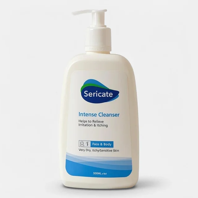 شامپو بدن سری کیت مدل Intense حجم 500 میلی لیتر
