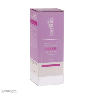 کرم ضد تعریق زنانه لامینین مدل Deo-01 حجم 50 میلی لیتر 101713099