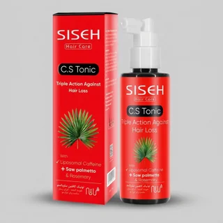 تونیک ضد ریزش مو ثی ثه مدل C.S حجم 150 میلی‌لیتر با رایحه رزماری 101756755