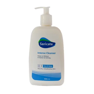شامپو بدن سری کیت مدل Intense حجم 500 میلی لیتر 102666771