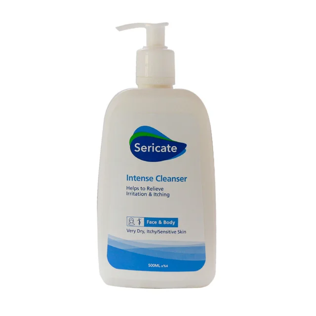 شامپو بدن سری کیت مدل Intense حجم 500 میلی لیتر 102666771