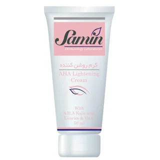 کرم روشن کننده ثمین 50ml 101713175