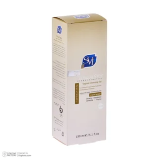 ژل بهداشتی بانوان اس وی آی مدل fungal stop حجم 150 میلی لیتر 101713239