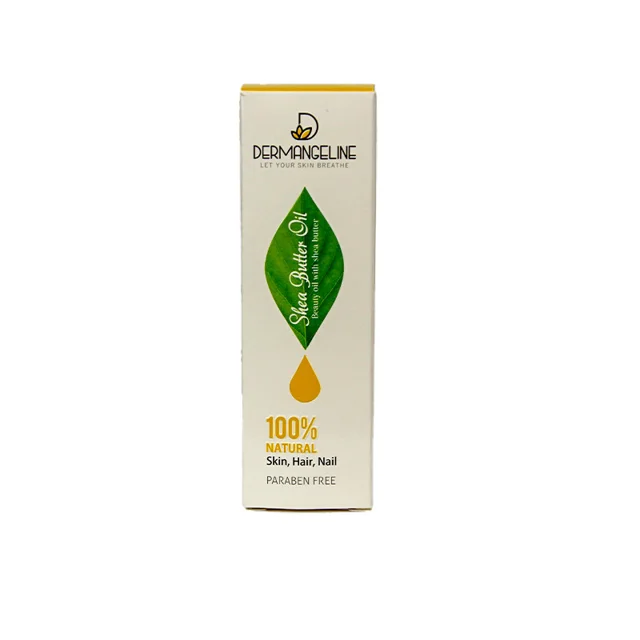 روغن صورت درمنجلین مدل shea butter حجم 60 میلی لیتر 102356350