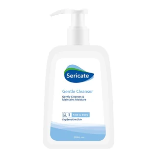 کرم شستشو سری کیت مدل Gentle حجم 500 میلی لیتر 102001673