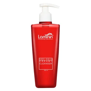 کرم ژل پاک کننده لامینین مدل Dry And Sensitive حجم 200 میلی لیتر 101713198