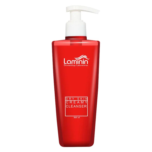 کرم ژل پاک کننده لامینین مدل Dry And Sensitive حجم 200 میلی لیتر 101713198