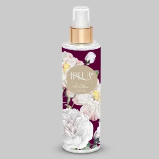 بادی اسپلش زنانه آی پلاس مدل velvet rose حجم 200 میلی لیتر 101780889