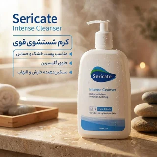 شامپو بدن سری کیت مدل Intense حجم 500 میلی لیتر 102666773