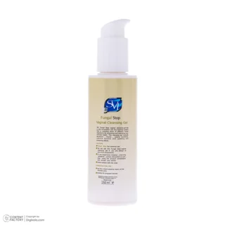 ژل بهداشتی بانوان اس وی آی مدل fungal stop حجم 150 میلی لیتر 101713237