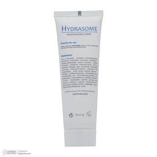 کرم مرطوب ‎کننده فیس دوکس مدل hydrasome intense مناسب پوست های خشک و حساس حجم 50 میلی‎ لیت 101713151