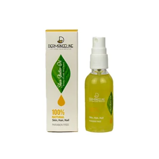 روغن صورت درمنجلین مدل shea butter حجم 60 میلی لیتر 102356349