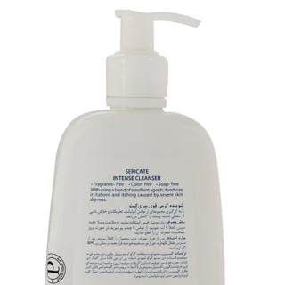 شامپو بدن سری کیت مدل Intense حجم 500 میلی لیتر 102666774