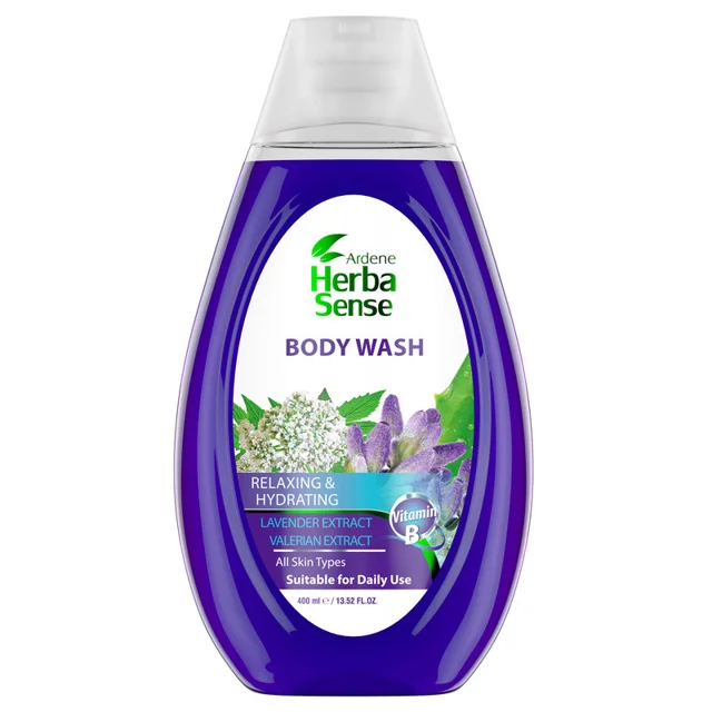 شامپو بدن آردن هرباسنس مدل RELAXING and HYDRATING حجم 400 میلی لیتر 102722880